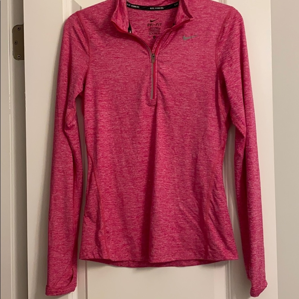 Nike Women’s Longsleeve Zip-up